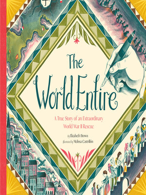 cover image of The World Entire